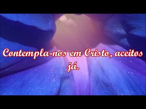Hinos e Cânticos - 549 - Em Cristo, ó Pai, folgamos