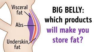 10 Foods to Avoid to Get the Flat Belly You&#39;ve Dreamed Of