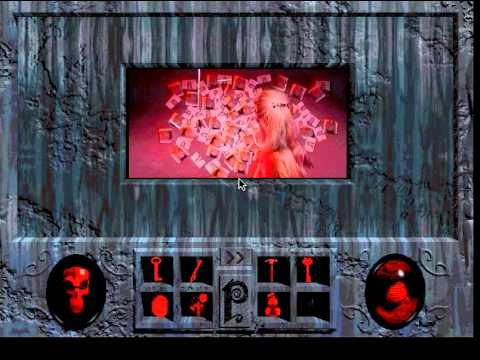 Phantasmagoria Babbleplay part 11 - Demon Wins. Fatality.
