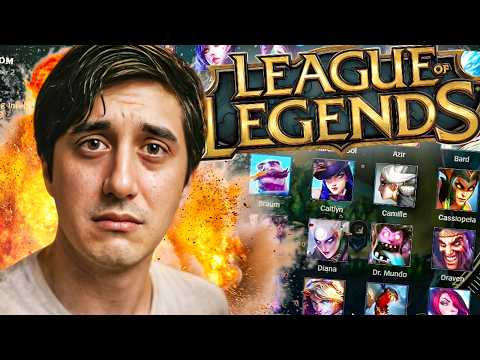 ME OBLIGARON A JUGAR ESTO