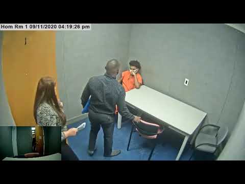 Leroy Whitaker (ATK Scotty) interrogation video; Police tell him 'We talked to Blue and Ksoo'