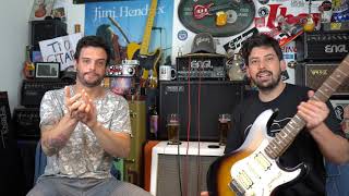 Video thumbnail for LA SAMICK QUE TODOS TUVIMOS by Guitar Express