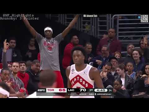 O.G. Anunoby  18 PTS: All Possessions (2023-03-08)