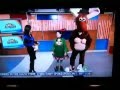 Mooseltoe Interview On NBC 3