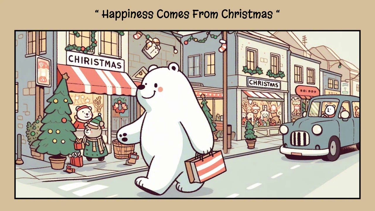 𝐏𝐥𝐚𝐲𝐥𝐢𝐬𝐭 Christmas | Get excited on a winter day with soothing songs 🎁