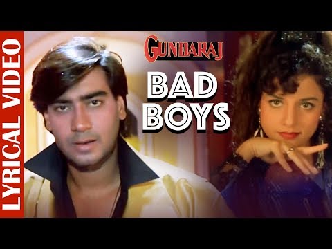 Bad Boys — watch video