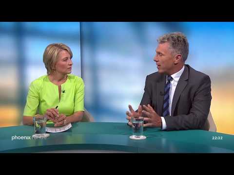 Gipfel in Helsinki - Alter Streit oder Neuanfang? - phoenix runde vom 16.07.18