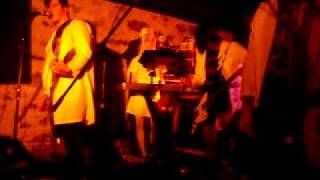 &quot;Dead By Dawn&quot; - Showbread.  Croc Rock 2008