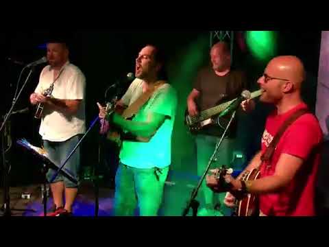 Pacipacifik (Nebeští jezdci - Ghost Riders In the Sky cover) LIVE