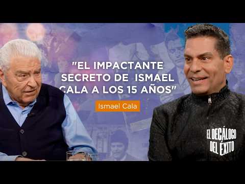 "El Impactante Secreto de Ismael Cala a los 15 Años"