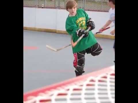 Joe Manser Hockey Beat It Song