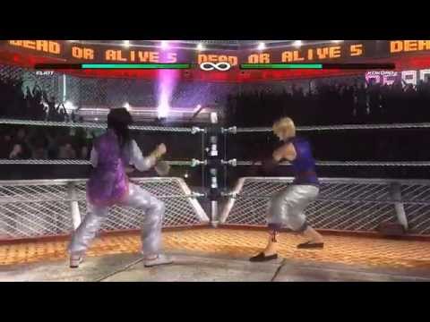 Dead or Alive 5 Last Round - Прохождение на PC Часть 20