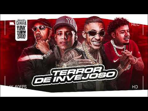 Tropa do Bruxo, Boladin 211, MC Kadu, MC Cebezinho, Lc Advanced - Terror de Invejoso