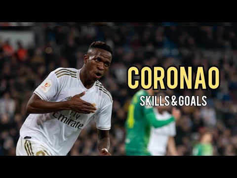 VINICIUS JR. - CORONAO / Skills & Goals