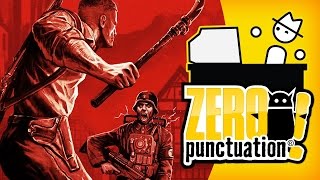 Wolfenstein: The Old Blood (Zero Punctuation)