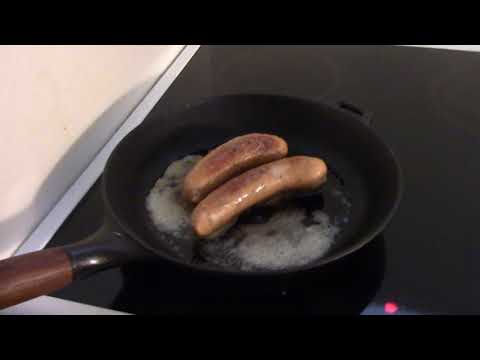 MongoTV_1133 - Mongo Madskole - Stegte Pølser Med Kartoffelsalat Deluxe a La Carte