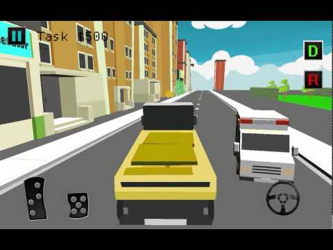 Toon Transporter 3D Video