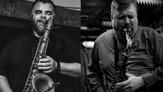 Joel Frahm & Charles Owens Smashing "Cheryl" (Charlie Parker)