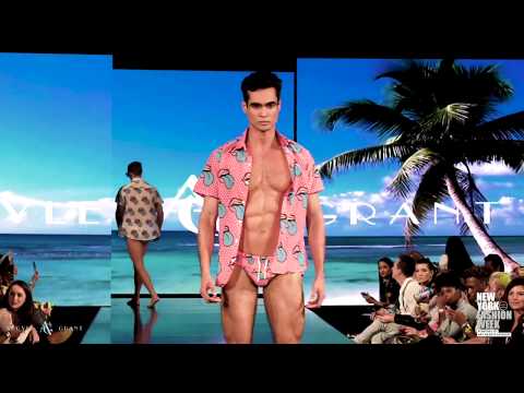 Argyle & Grant at New York Fashion Week SS/20 Powered by Art Hearts Fashion