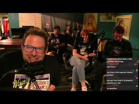 Definitive Tier Rankings For Chips, Christopher Nolan Movies, And More! - Futureprobe #129