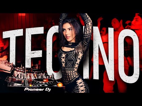 HARD TECHNO MIX | Andrea Botez [4K] BERLIN