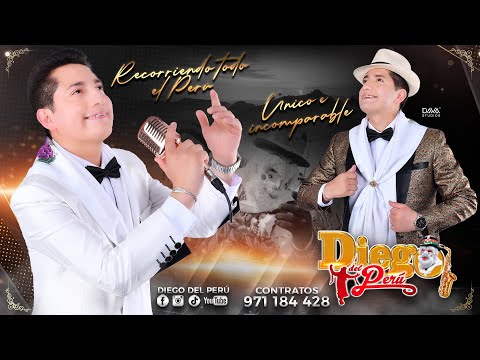 DIEGO DEL PERÚ //  ANILLO DE PROMESA - PARRANDA