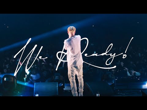 ALBI X - WE READY (OFFICIAL VIDEO)