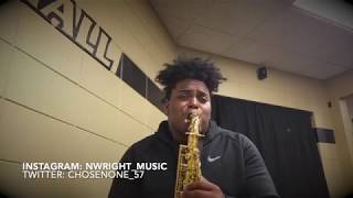 FOR YOUR GLORY - TASHA COBBS - NIC WRIGHT - ALTO SAX COVER