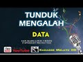 KARAOKE TUNDUK MENGALAH DATA