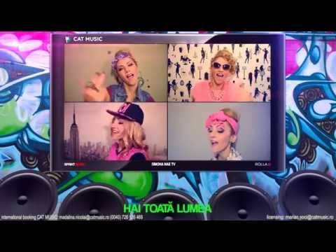 Simona Nae - K P Beat (Lyric video)