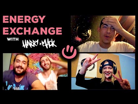 Harry Potter Freestyle and a Surprise Guest - Energy Exchange with Harry Mack 17