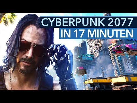 Alles was ihr jetzt über Cyberpunk 2077 wissen müsst!