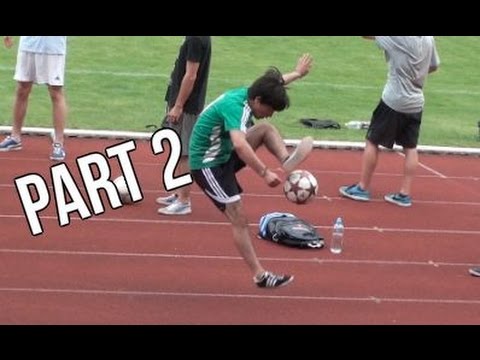 Superball 2014 | Liberec - Freestyle Football World Championships - Part 2