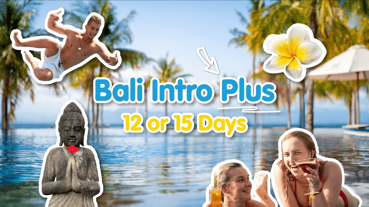 Bali Intro Plus Video