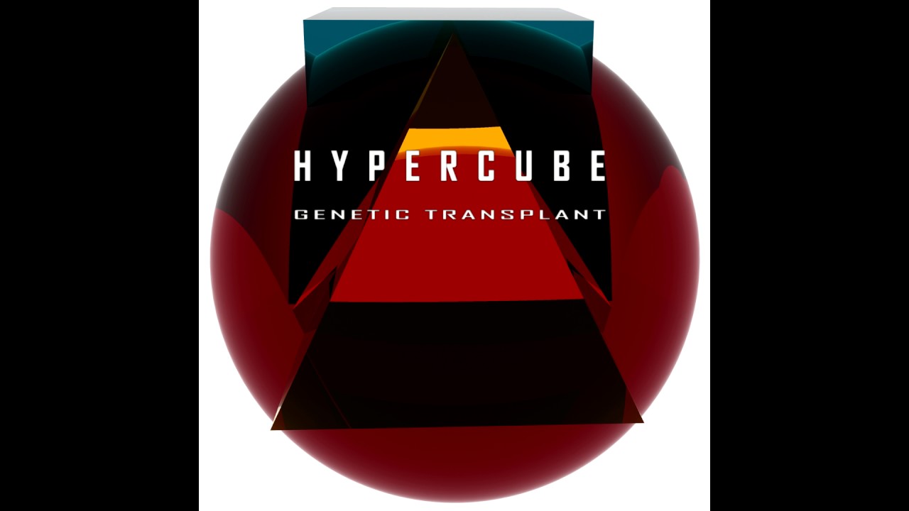 Hypercube - Molecular transmission