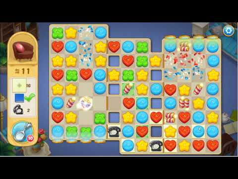 Matchington Mansion Level 2262 - No Boosters