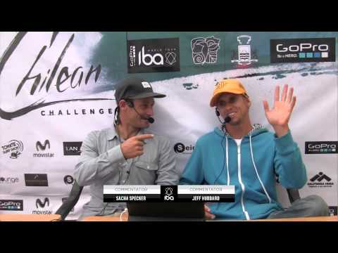 2013 GoPro IBA Arica Chilean Challenge - Heats on Demand - Trials Semi 1