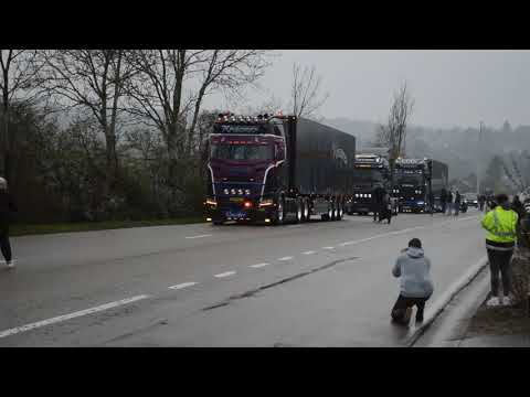 Truck show Ciney 2019