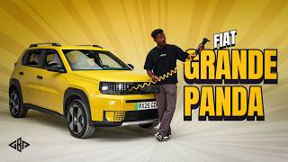 FIAT Grande Panda Walk around - Affordable Electric B Segment Car