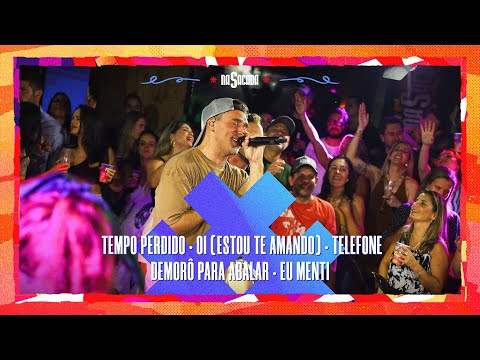 Matinê Na Sacada - Bloco 6 (Ao Vivo)