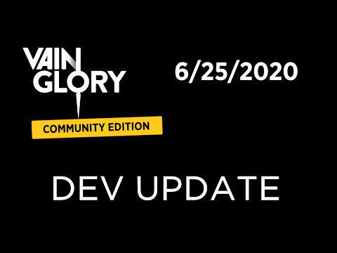 Vainglory: CE Dev Update 6/25