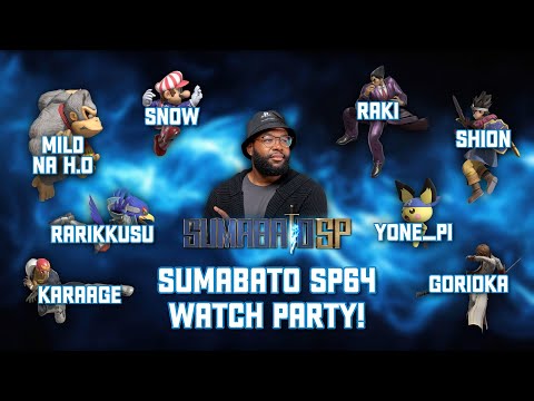 🔴 SUMABATO WATCH PARTY 🔴 W/ MILD SNOW RAKI YONE_P RARI SHION & MORE! 🔴 PLZ SUB TO THE CHANNEL! 🔴