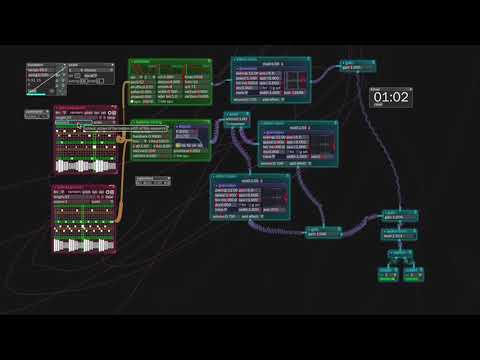 DotMusicScape058[bespoke synth]mayoimiti