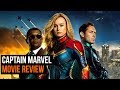 Captain Marvel movie review