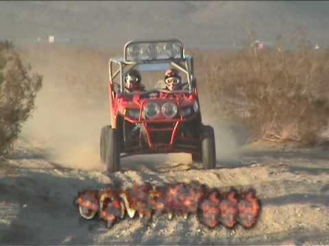 King Shocks Polaris RZR Video