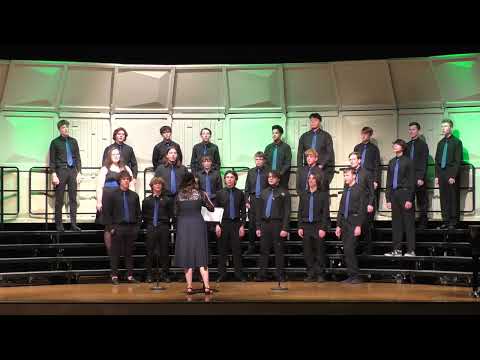Terra Voci - "Believe" arr. Mark Hayes