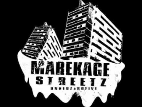 Marekage Streetz-Les Chroniques D'un Massacre