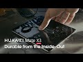 Смартфон Huawei Mate X3 12/512GB Black 6