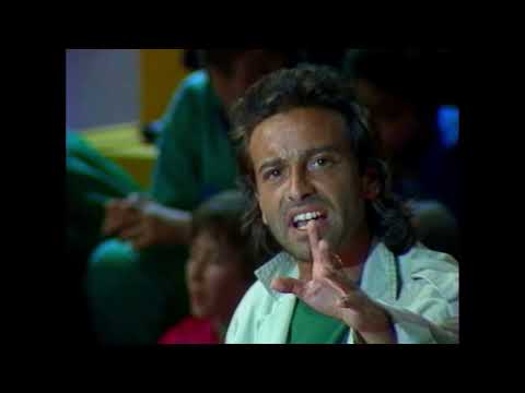 FELIX GRAY - La Gitane (Ma Tête Tourne...) (On Va Gagner, 06.01.1988)