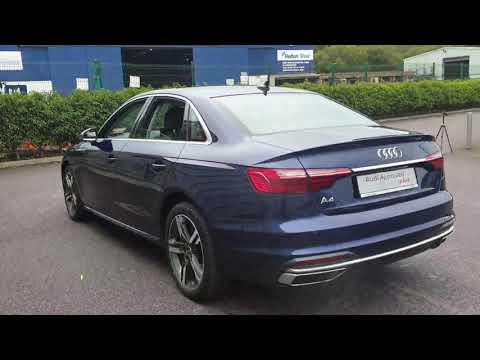 211C4487 - 2021 Audi A4 A4 35 TDI 163BHP SE AUTOMATIC 44,995